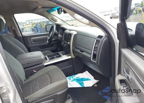 2015 Ram 1500 Outdoorsman from USA, damaged, VIN 1C6RR7GMXFS660713